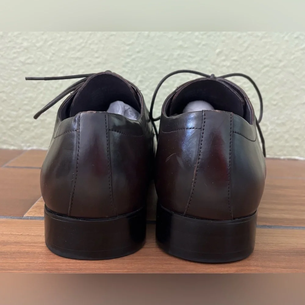Kenneth Cole cap toe